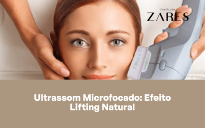 Ultrassom Microfocado: Efeito Lifting Natural